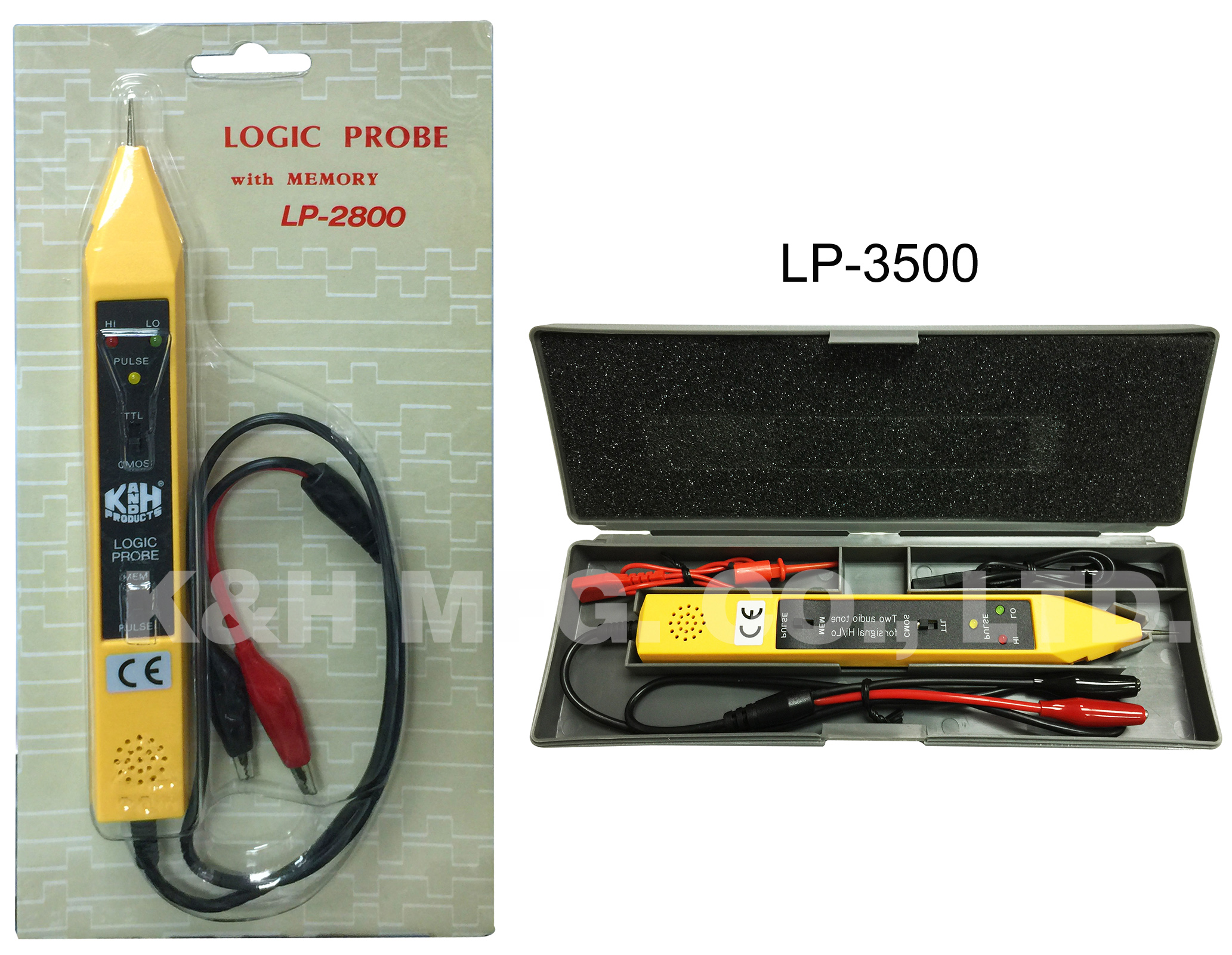 K&H LOGIC PULSER Quality assurance and 24/7 services Low price & fast